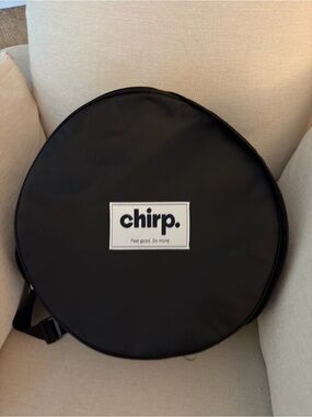 Chirp Wheel - for back and neck pain 3pk